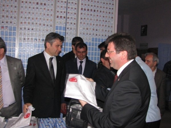 Mehmet Kocatepe Konferans